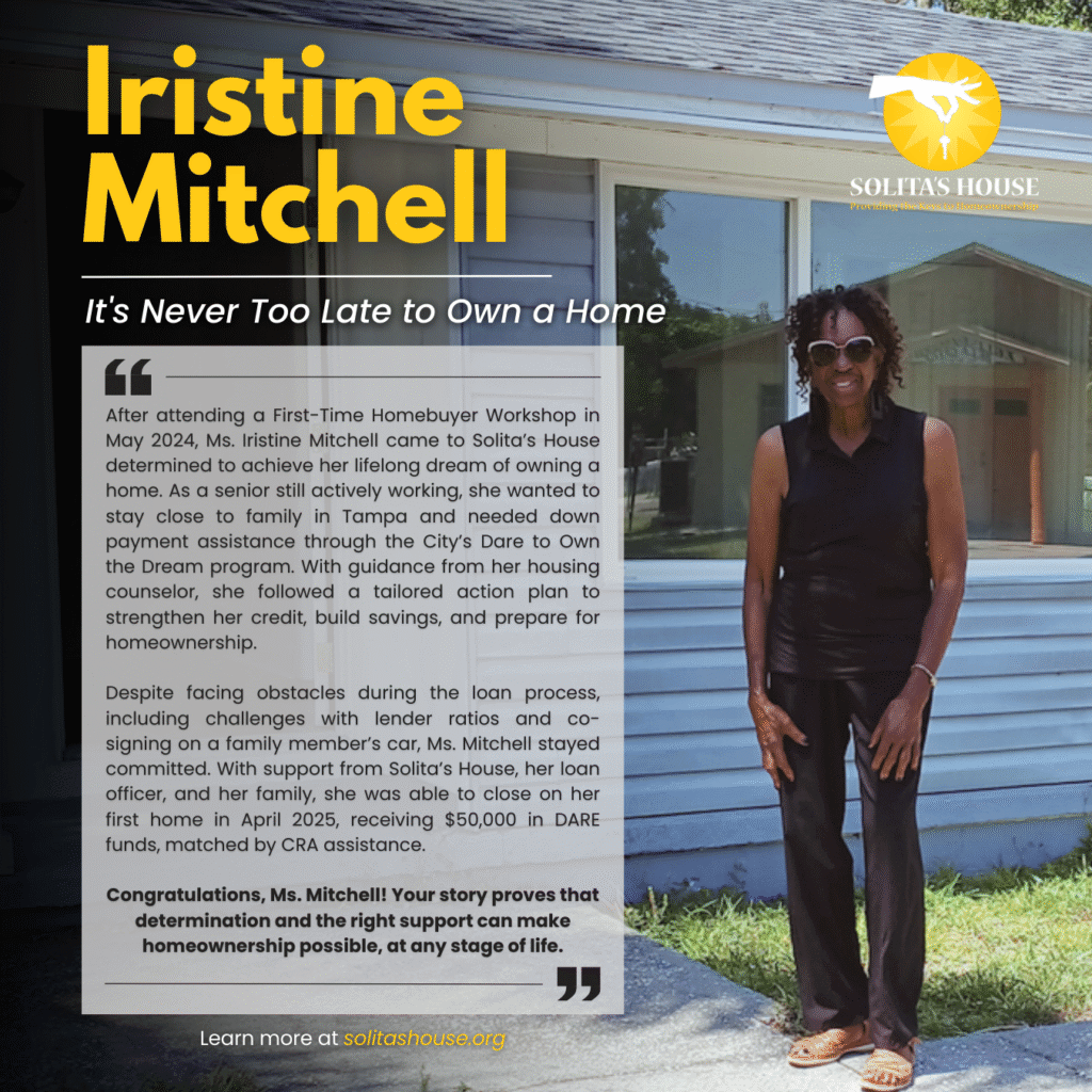 Iristine Mitchell