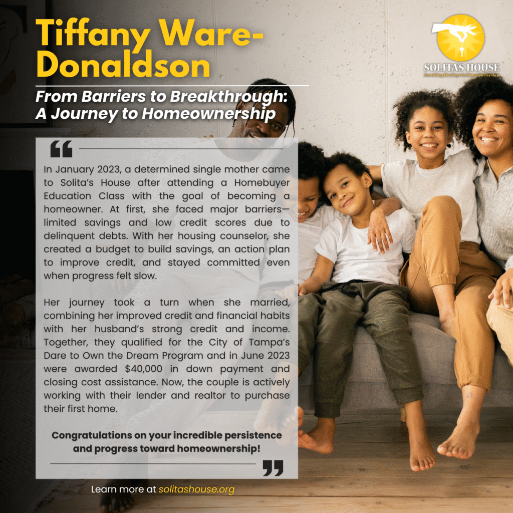 Tiffany Ware-Donaldson