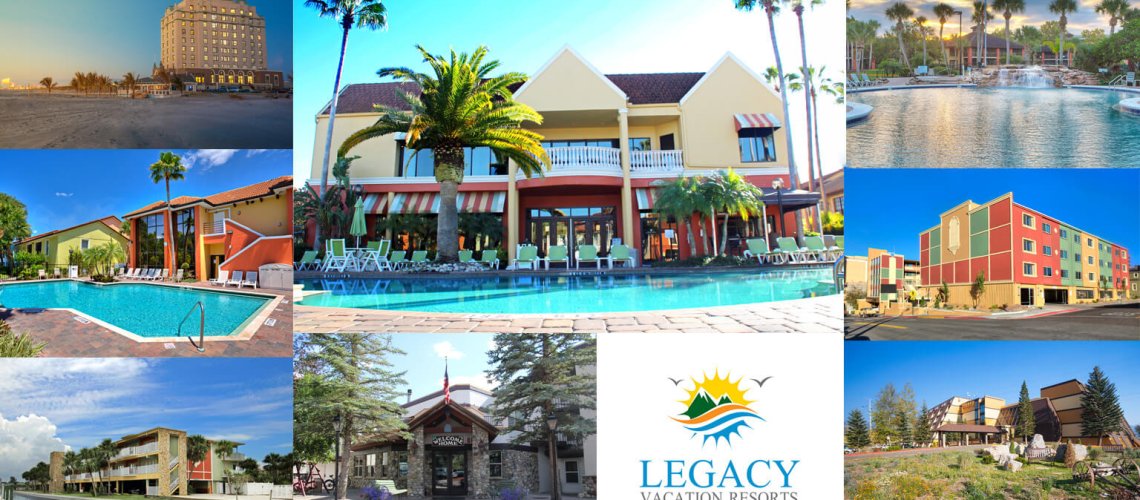 Solita's House partners with Legacy Vacation Resorts